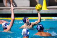 Cal Baptist University vs San Jose State University at Aggie Rou