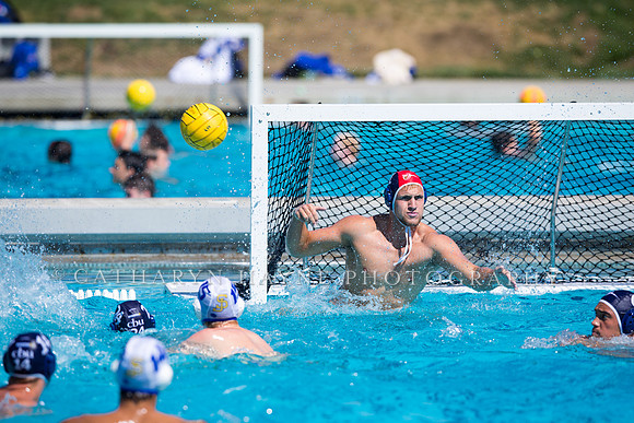 Cal Baptist University vs San Jose State University at Aggie Rou