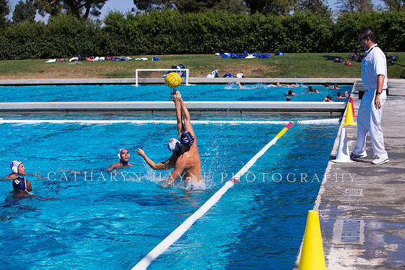 Cal Baptist University vs San Jose State University at Aggie Rou