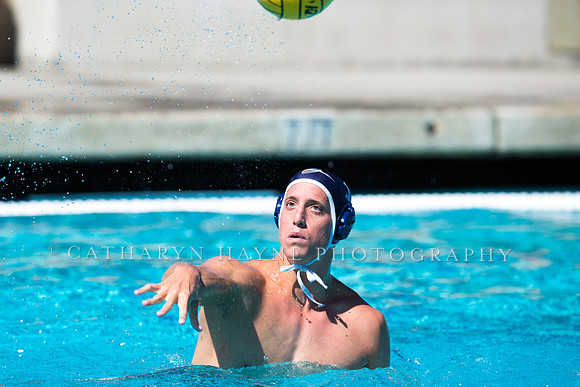 Cal Baptist University vs San Jose State University at Aggie Rou
