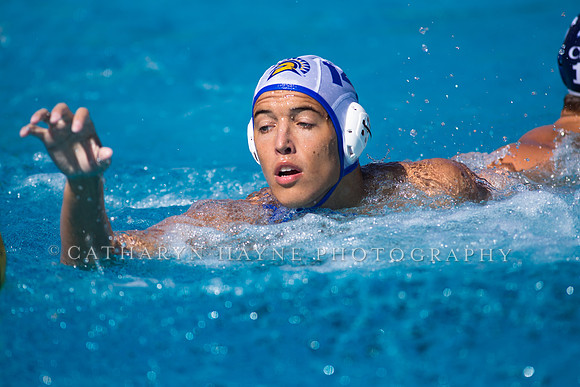 Cal Baptist University vs San Jose State University at Aggie Rou