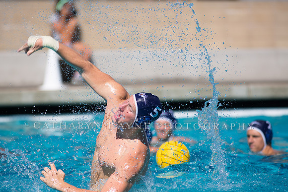 Cal Baptist University vs San Jose State University at Aggie Rou