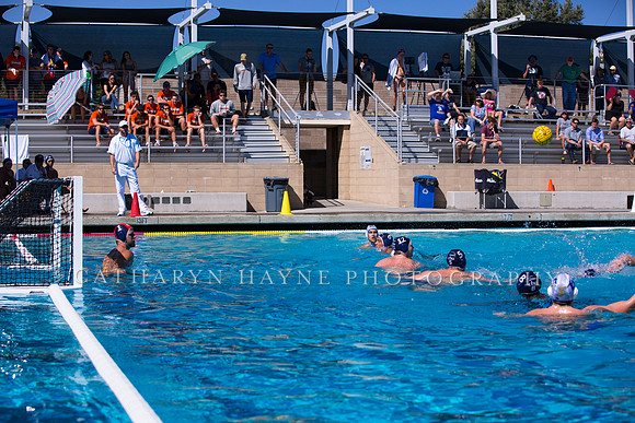 Cal Baptist University vs San Jose State University at Aggie Rou