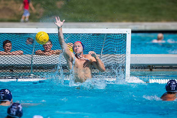 Cal Baptist University vs San Jose State University at Aggie Rou