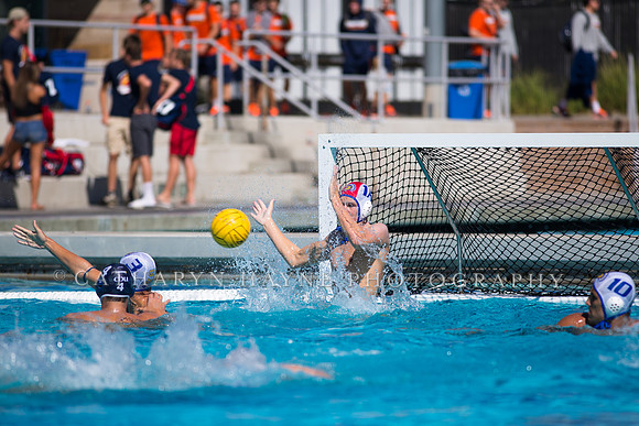 Cal Baptist University vs San Jose State University at Aggie Rou