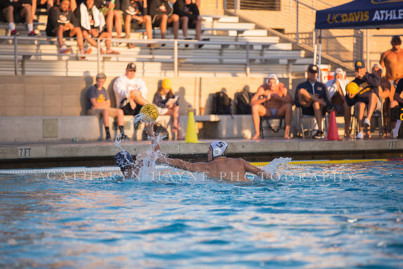 Cal vsCal Baptist University  at Aggie Roundup