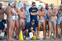 Cal vsCal Baptist University  at Aggie Roundup