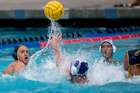 Mens College Water Polo Triton Invitational: California Golden Bears vs UC Santa Barbara Gauchos
