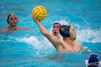 Mens College Water Polo Triton Invitational: California Golden Bears vs UC Santa Barbara Gauchos