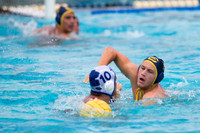 Mens College Water Polo Triton Invitational: California Golden Bears vs UC Santa Barbara Gauchos