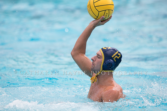 Mens College Water Polo Triton Invitational: California Golden Bears vs UC Santa Barbara Gauchos