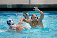 Mens College Water Polo Triton Invitational: California Golden Bears vs UC Santa Barbara Gauchos