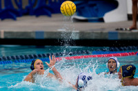 Mens College Water Polo Triton Invitational: California Golden Bears vs UC Santa Barbara Gauchos