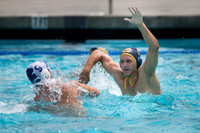 Mens College Water Polo Triton Invitational: California Golden Bears vs UC Santa Barbara Gauchos
