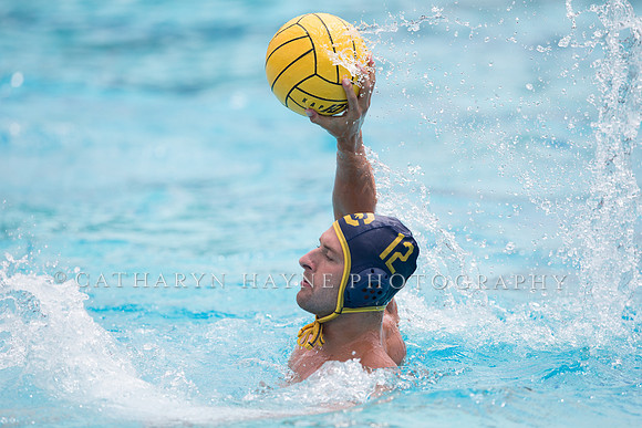 Mens College Water Polo Triton Invitational: California Golden Bears vs UC Santa Barbara Gauchos