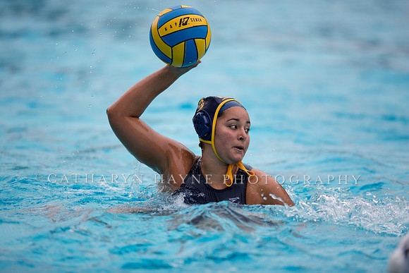 LouStrong Memorial Women's Water Polo Tournament, Cal v Cal State University Monterey Bay