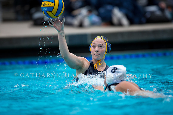 LouStrong Memorial Women's Water Polo Tournament, Cal v Cal State University Monterey Bay