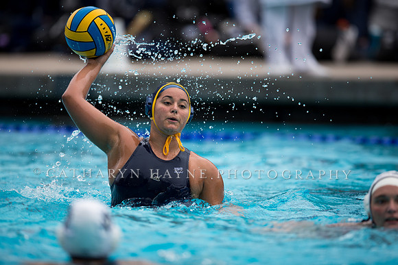 LouStrong Memorial Women's Water Polo Tournament, Cal v Cal State University Monterey Bay