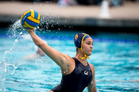 LouStrong Memorial Women's Water Polo Tournament, Cal v Cal State University Monterey Bay