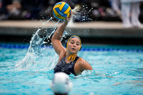LouStrong Memorial Women's Water Polo Tournament, Cal v Cal State University Monterey Bay