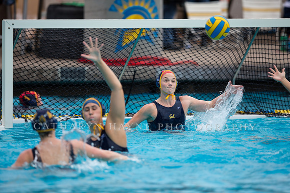 LouStrong Memorial Women's Water Polo Tournament, Cal v Cal State University Monterey Bay