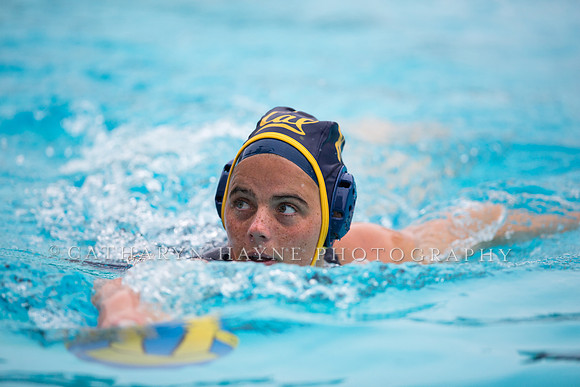 LouStrong Memorial Women's Water Polo Tournament, Cal v Cal State University Monterey Bay
