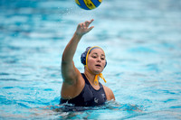 LouStrong Memorial Women's Water Polo Tournament, Cal v Cal State University Monterey Bay
