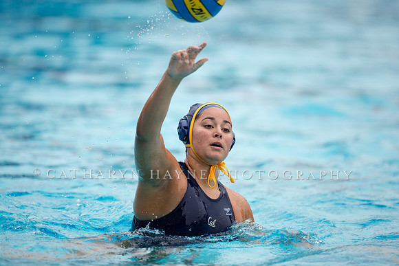 LouStrong Memorial Women's Water Polo Tournament, Cal v Cal State University Monterey Bay
