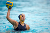 LouStrong Memorial Women's Water Polo Tournament, Cal v Cal State University Monterey Bay