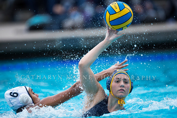 LouStrong Memorial Women's Water Polo Tournament, Cal v Cal State University Monterey Bay