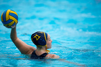 LouStrong Memorial Women's Water Polo Tournament, Cal v Cal State University Monterey Bay