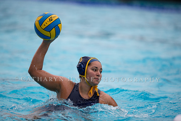 LouStrong Memorial Women's Water Polo Tournament, Cal v Cal State University Monterey Bay