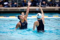 LouStrong Memorial Women's Water Polo Tournament, Cal v Cal State University Monterey Bay