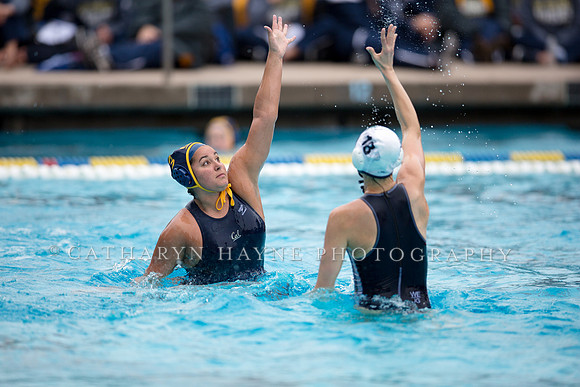 LouStrong Memorial Women's Water Polo Tournament, Cal v Cal State University Monterey Bay