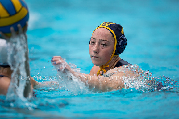 LouStrong Memorial Women's Water Polo Tournament, Cal v Cal State University Monterey Bay