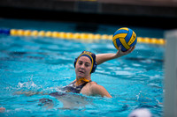 LouStrong Memorial Women's Water Polo Tournament, Cal v Cal State University Monterey Bay