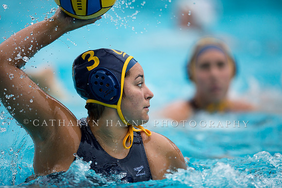 LouStrong Memorial Women's Water Polo Tournament, Cal v Cal State University Monterey Bay