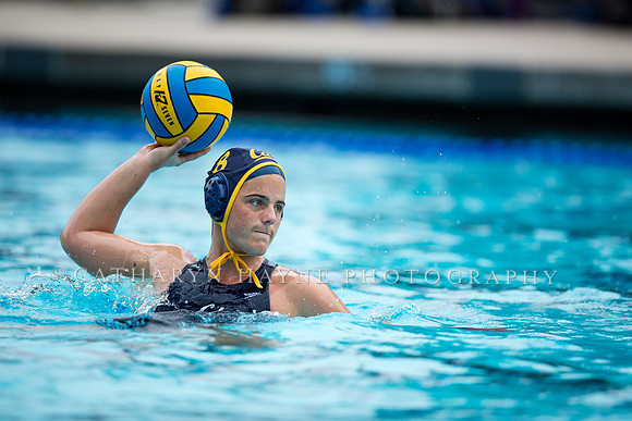 LouStrong Memorial Women's Water Polo Tournament, Cal v Cal State University Monterey Bay
