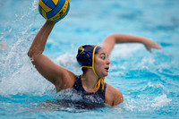 LouStrong Memorial Women's Water Polo Tournament, Cal v Cal State University Monterey Bay