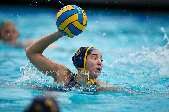LouStrong Memorial Women's Water Polo Tournament, Cal v Cal State University Monterey Bay
