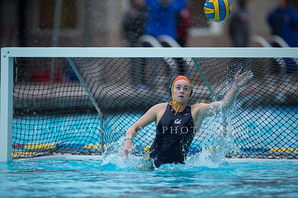 LouStrong Memorial Women's Water Polo Tournament, Cal v Cal State University Monterey Bay