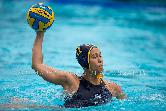 LouStrong Memorial Women's Water Polo Tournament, Cal v Cal State University Monterey Bay