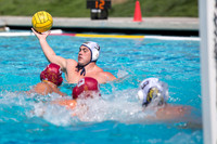 Cal vs Claremont Mudd Scripps  at Aggie Roundup