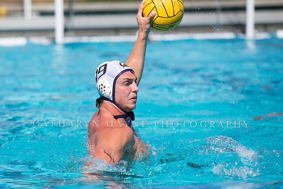Cal vs Claremont Mudd Scripps  at Aggie Roundup