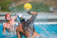 9/17/16 Cal vs Claremont Mudd Scripps