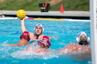 Cal vs Claremont Mudd Scripps  at Aggie Roundup