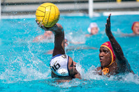 Cal vs Claremont Mudd Scripps  at Aggie Roundup