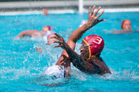 Cal vs Claremont Mudd Scripps  at Aggie Roundup