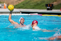 Cal vs Claremont Mudd Scripps  at Aggie Roundup