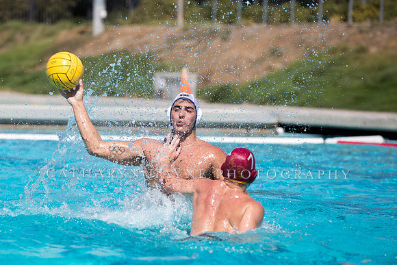Cal vs Claremont Mudd Scripps  at Aggie Roundup